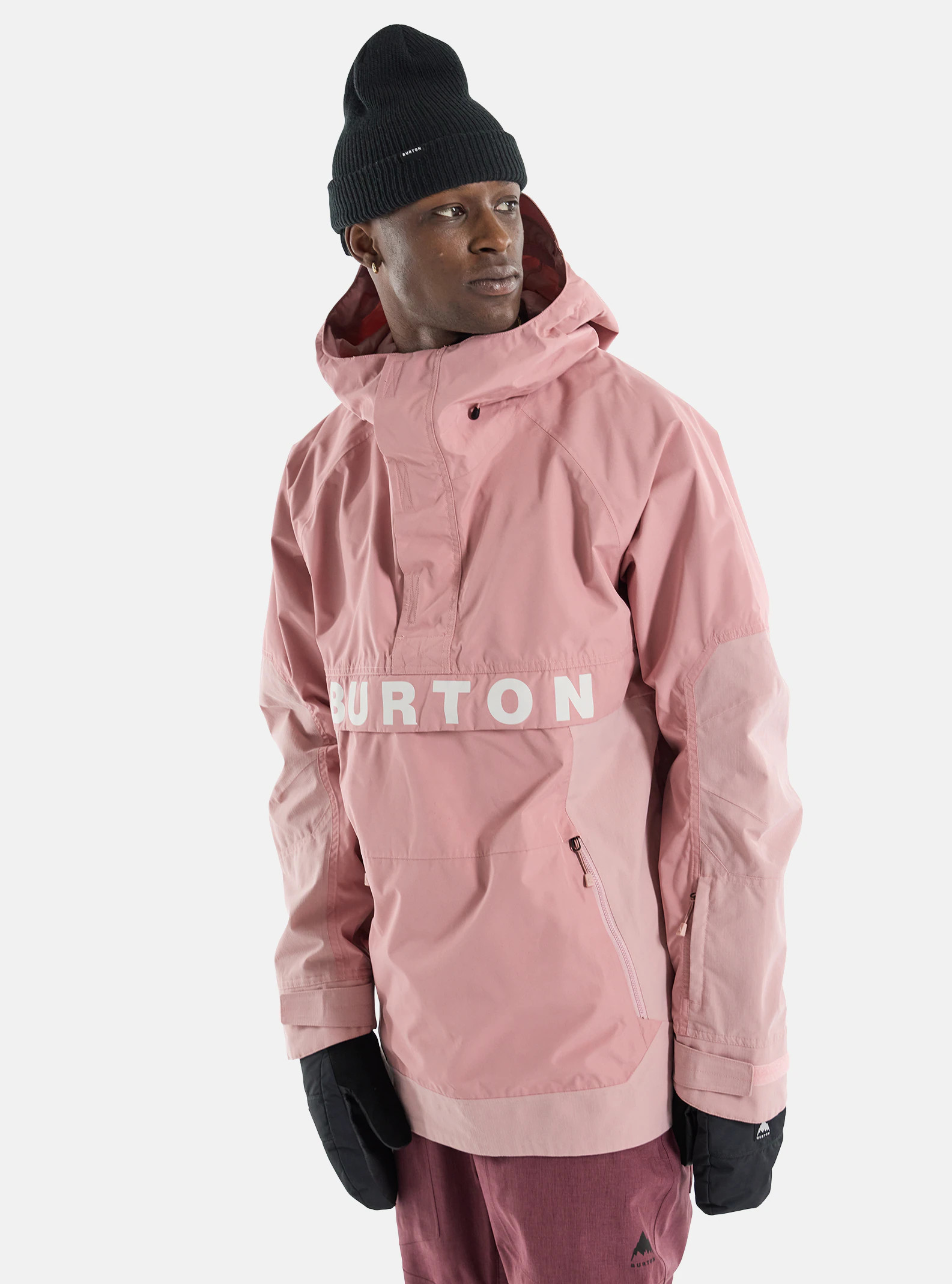 Men's Burton Frostner 2L Anorak Jacket | Burton Snowboards Canada