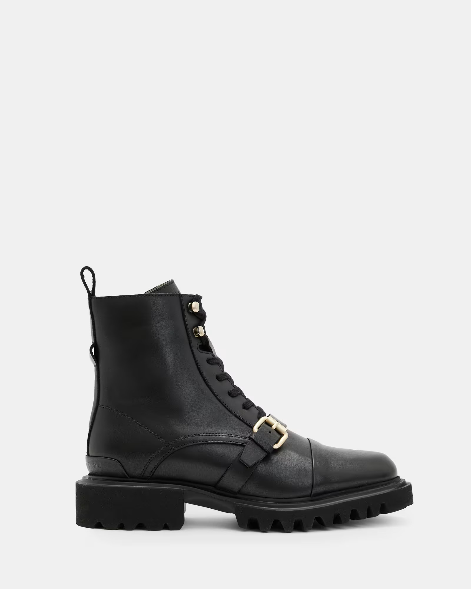 AllSaints Tori Leather Boots | AllSaints US