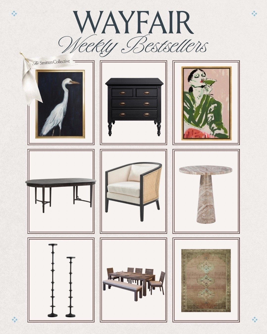 Wayfair goodies you guys have been loving lately!