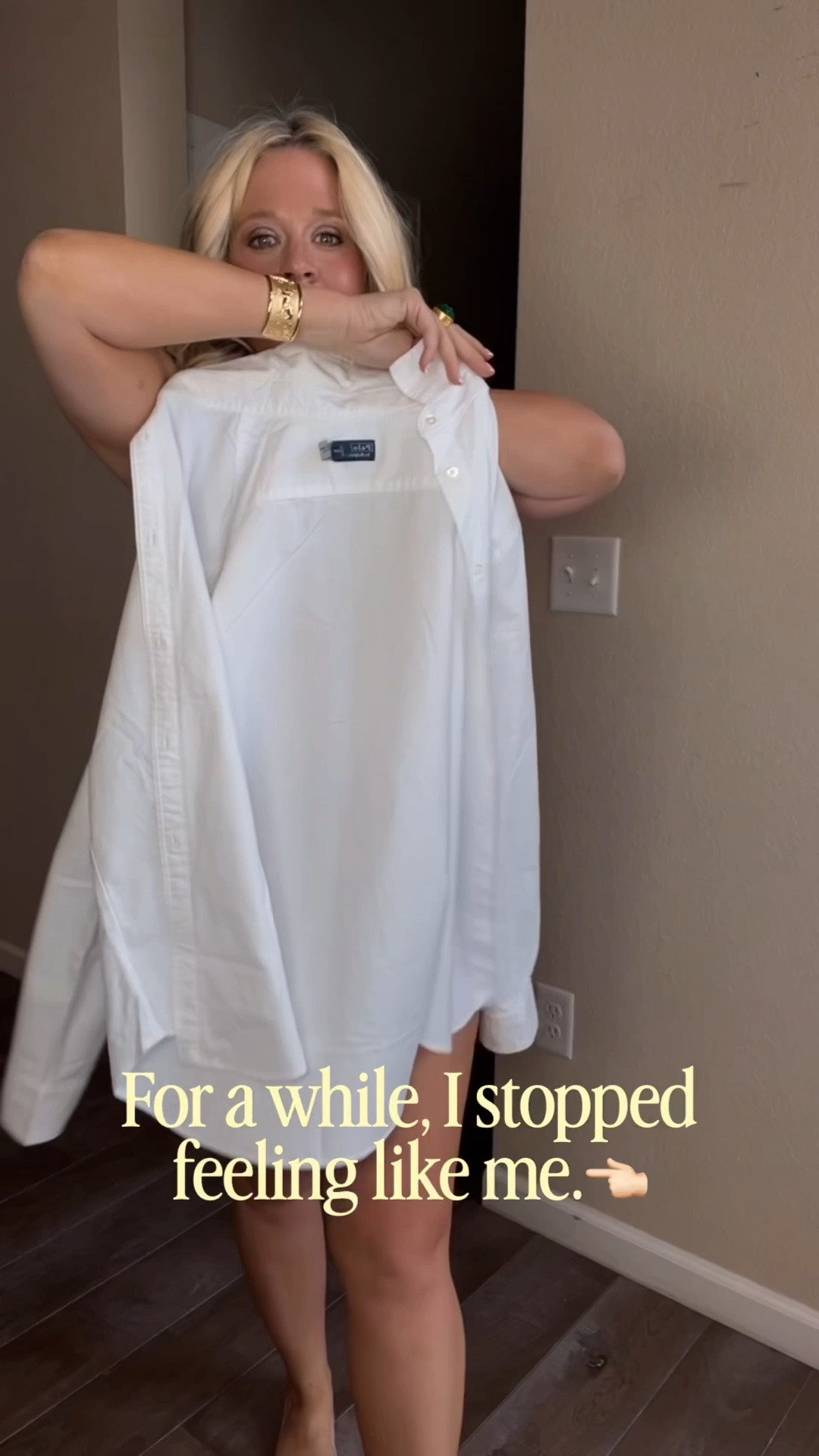 ✨Tap the bell, save and ❤️ start here over 40 fashion, midlife style, midsize fashion and luxury looks for less.  

I refuse to throw the white flag on myself.
I never surrender.

Don’t give up on your confidence.
Don’t give up on your growth.
Don’t give up on the woman you’re becoming.

Some seasons will shake you. Some will change you. Some will ask you to meet yourself all over again.

But we are still here.
Still becoming.
Still rising.

We do not have to be who we were to be worthy of who we are now.

Join me and NEVER throw the white flag on yourself.

👑 Helping you look good, feel good.-Lindsey Denver   

Check back daily for belly-friendly style, confidence, and Outfit Physics™.

#LTKOver40 #LTKPlusSize #LTKMidsize
