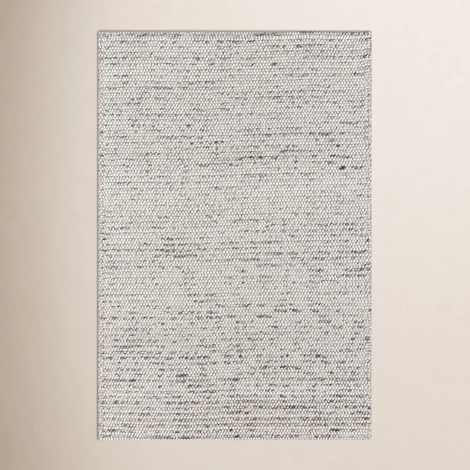 Amalda Handmade Wool Ivory Area Rug | Joss & Main