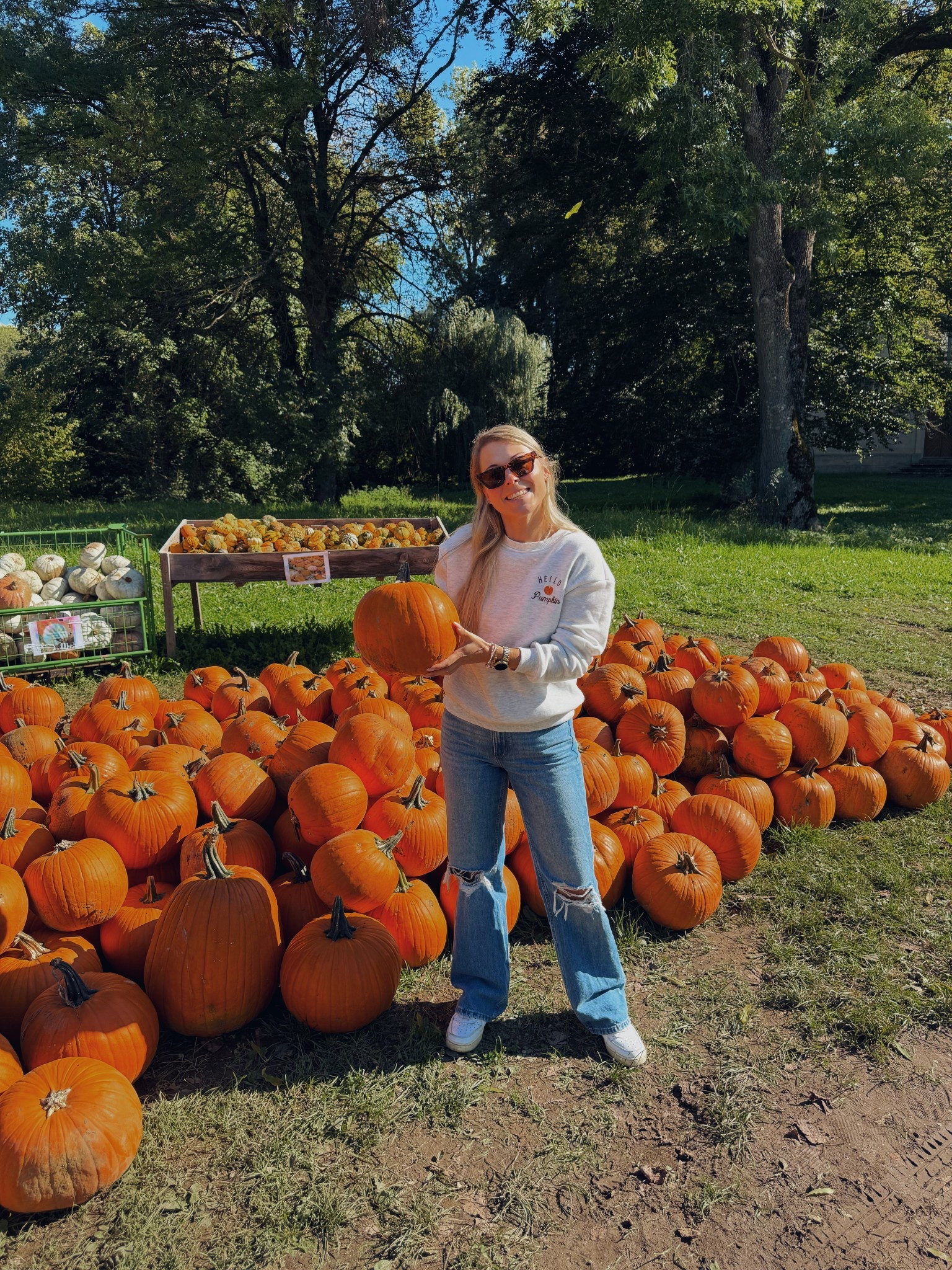 #LTKautumn #LTKjeans #LTKdeutschland