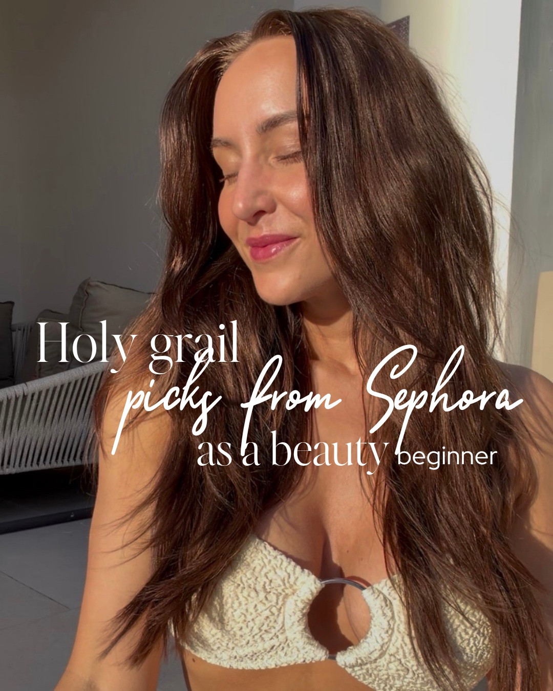 You don’t need a 10-step routine… you need the right products.

These are the ones I keep reaching for — the ones that actually make a difference in how my makeup looks + wears throughout the day.

If I had to narrow it down to a few ride-or-dies… this would be it.

Save this for your next Sephora run 🤍

#LTKBeauty #LTKgrwm #LTKselfcare