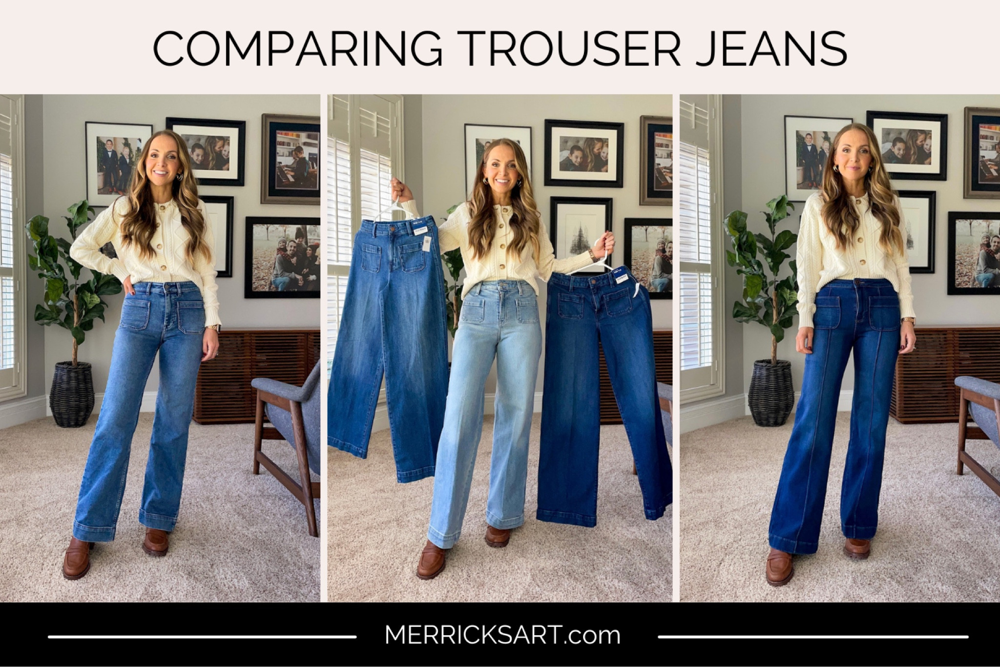 Women's LC Lauren Conrad Super High Waisted Wide-Leg Jeans  High waisted  wide leg jeans, High waist women jeans, Wide leg jeans