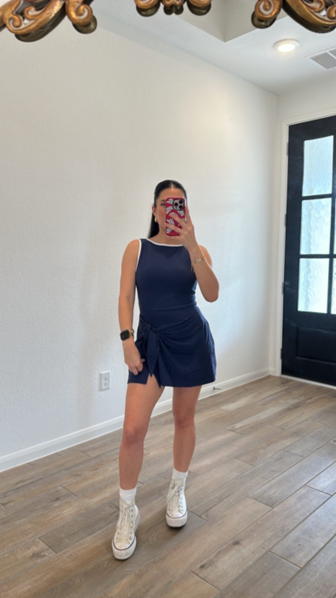 tennis dress for running errands 💙

#LTKSaleAlert #LTKootd #LTKActive