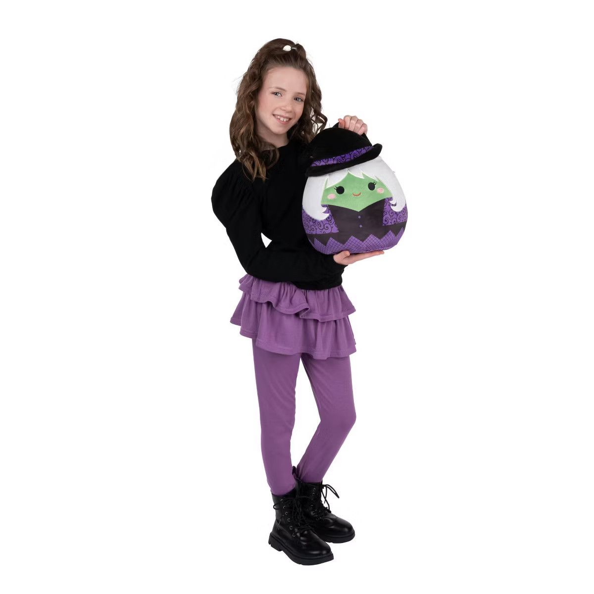 Squishmallows Mariposa the Witch Halloween Trick or Treat Pail | Target
