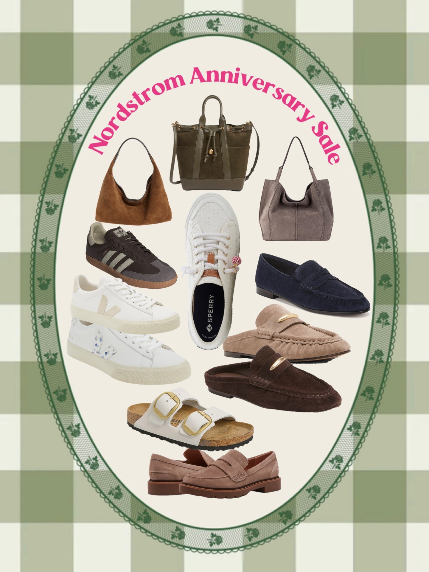Nordstrom Anniversary Sale! So many great deals on shoes & purses!

#LTKSaleAlert #LTKWorkwear #LTKTravel