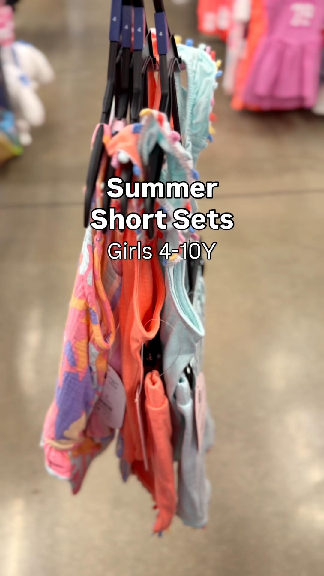 Love these short sets for girls! So easy to style, the stripe set is my favorite!
I also linked smaller toddler sizes available below in more prints!

#walmartfinds #walmartfashion #kidsclothing #toddlergirlstyle #toddlergirlfashion #summeroutfits

#LTKKids #LTKSeasonal