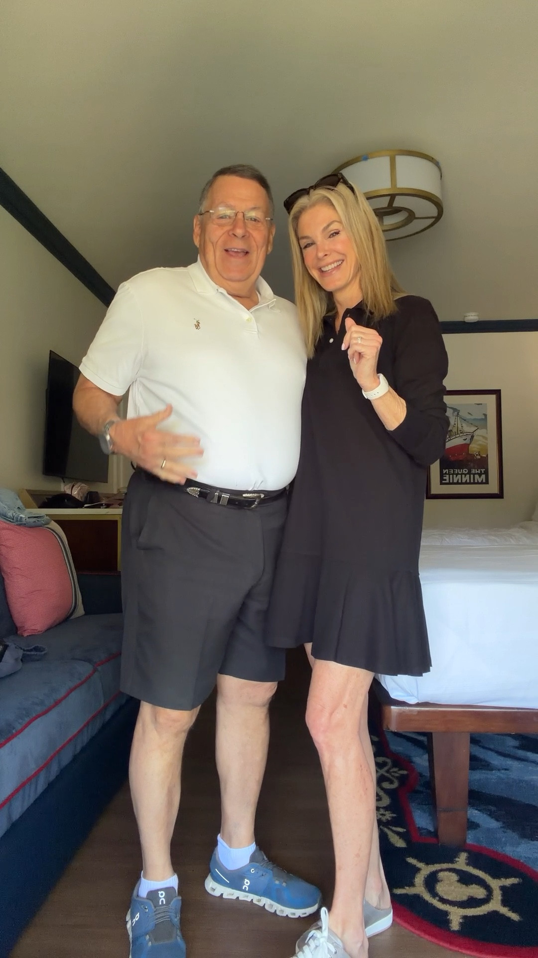 Disney day 2. Casual outfit that works anywhere. Dress size S. 

#LTKTravel #LTKgrwm #LTKFindsUnder100