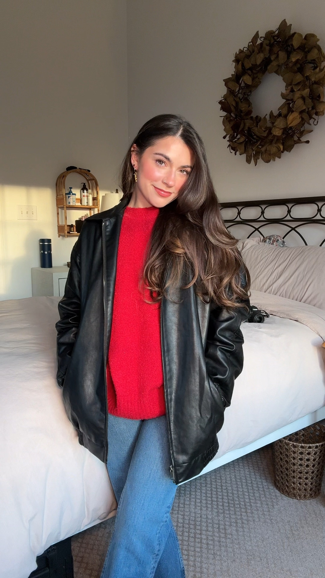 Valentine’s Day outfit ❤️ xoxo 

#LTKSeasonal #LTKBeauty #LTKPetite