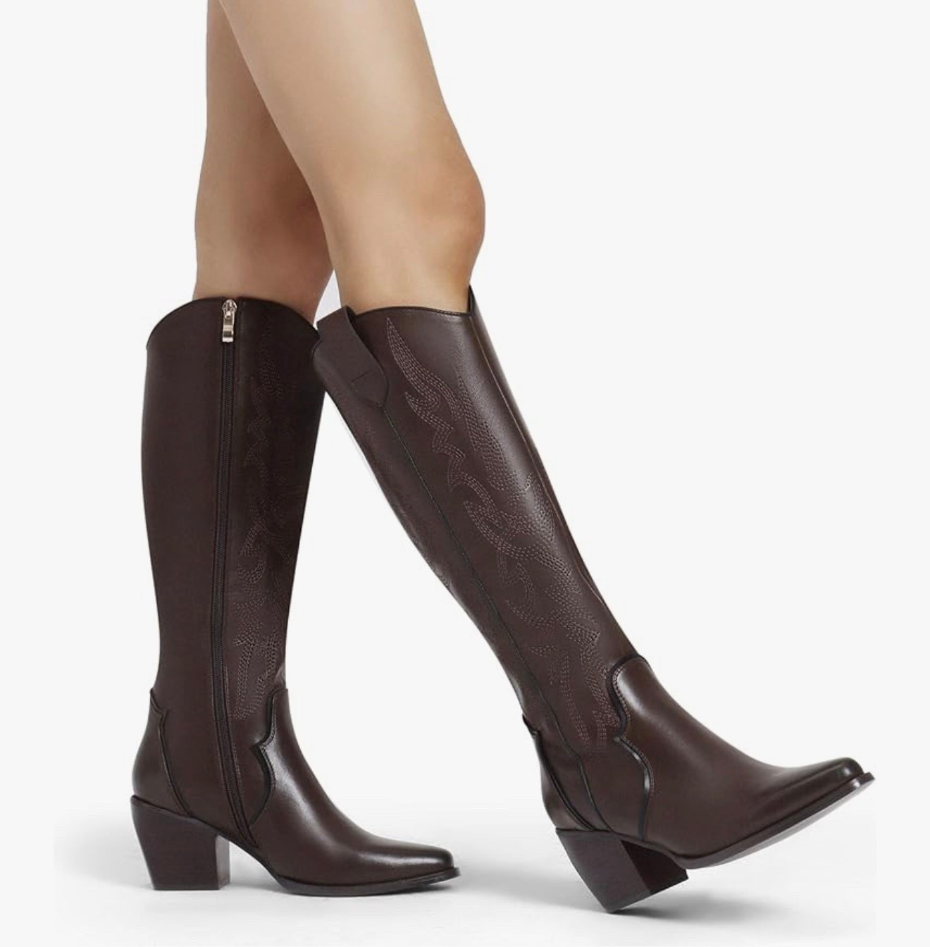 Coachella Womens Cowboy Boots Wide Calf Comfortable 

#LTKSpringSale #LTKootd