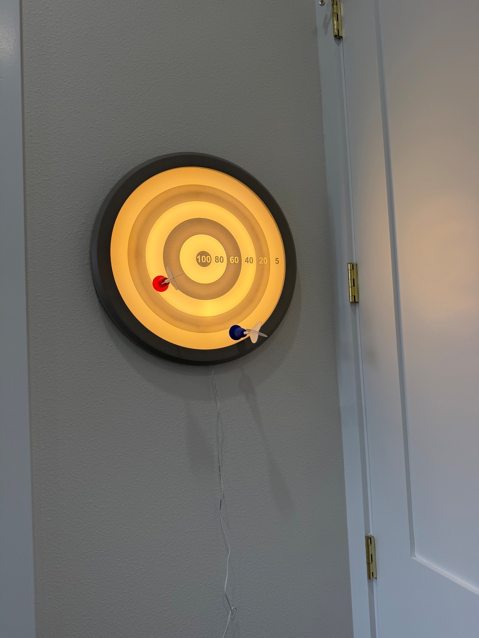 Got this indoor dartboard suction dart board for my teen for Christmas and a thumb sale

#LTKHome #LTKmomlife #LTKKids