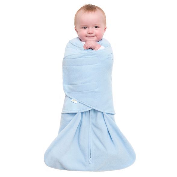 HALO Innovations Sleepsack Micro-Fleece Swaddle Wrap | Target