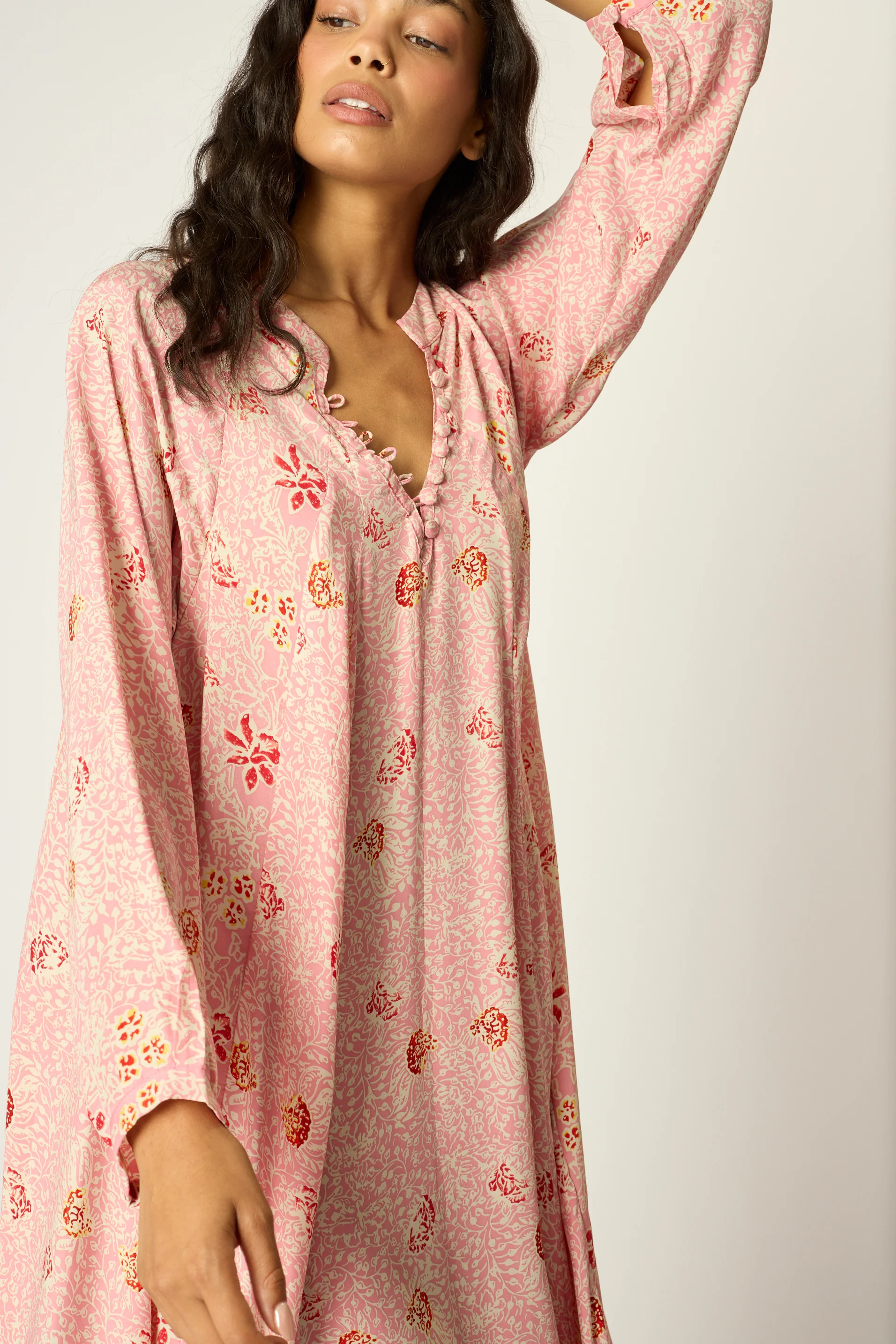 FIORE MAXI ANDROMEDA SHELL / L | Natalie Martin Collection