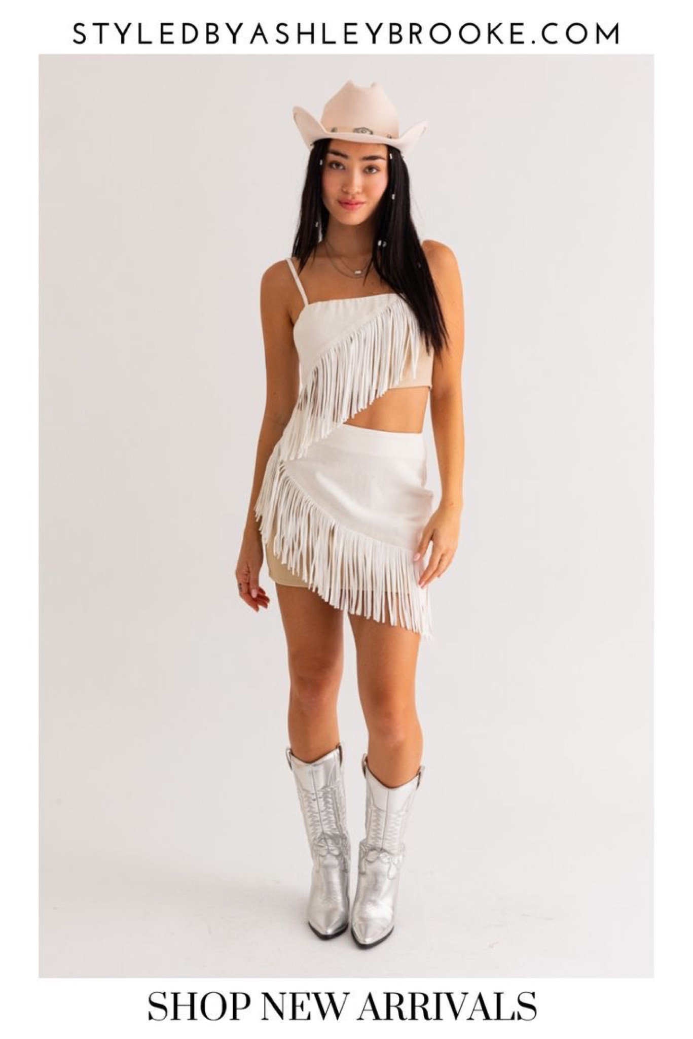 Go to styledbyashleybrooke.com for this outfit

Will link other cute festival outfit options

Who’s ready for festival season?! 

Festival season #festivalseason
Festival #festival
Festival outfit #festivaloutfit
Coachella #coachella 
Concert #concert
Concert outfit #concertoutfit
Nashville #nashville
Nashville outfit #nashvilleoutfit
Denim #denim
Denim skirt #denimskirt
Fringe #fringe

#LTKFind #LTKstyletip #LTKFestival