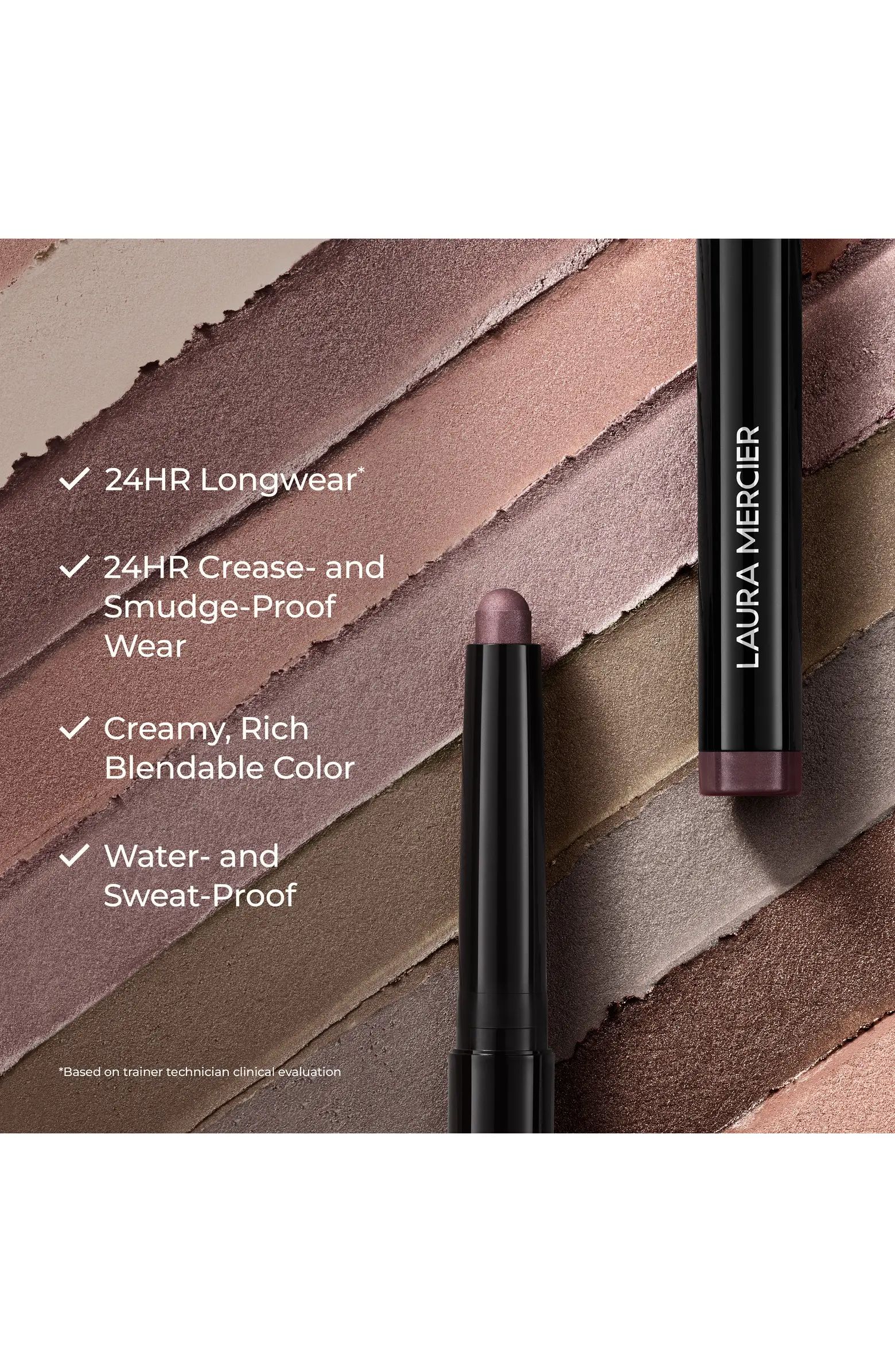 Laura Mercier Effortless Eyes Caviar Stick Eyeshadow Trio $99 Value | Nordstrom | Nordstrom