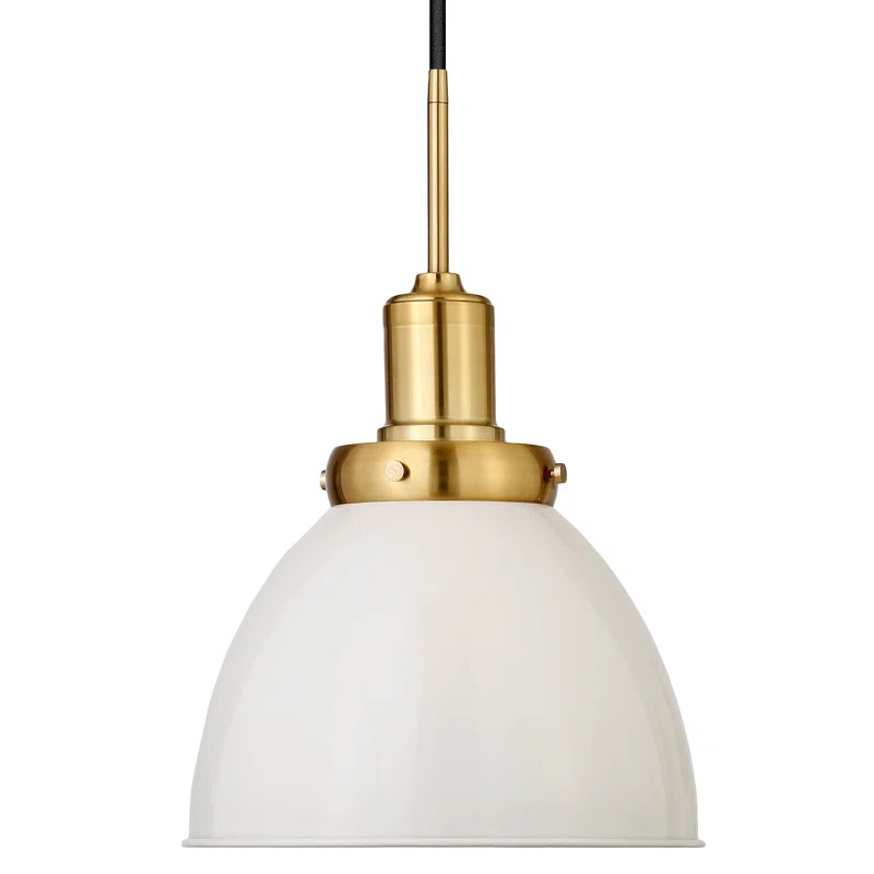 Selen 1 - Light Single Dome Pendant | Wayfair North America