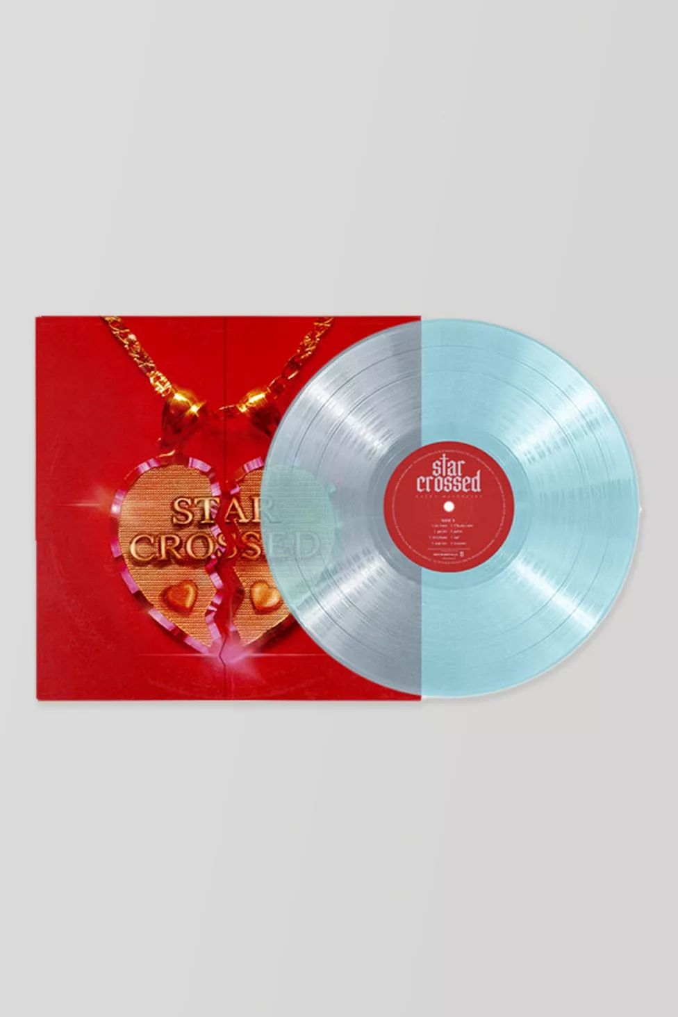 Kacey Musgraves - star-crossed (Sea Foam)  LP | Urban Outfitters (US and RoW)