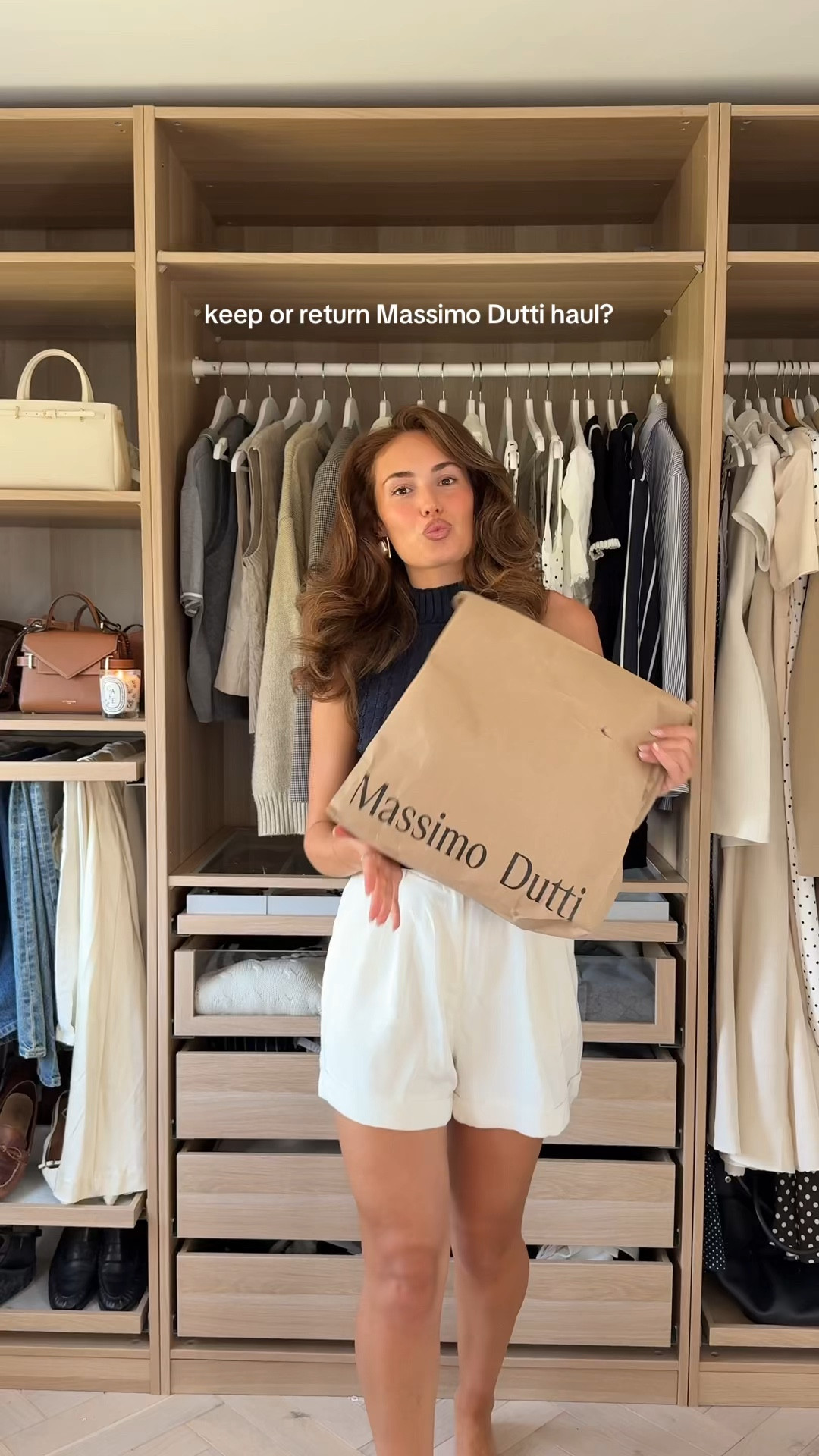Massimo Dutti autumn haul, Massimo Dutti transitional haul, wardrobe basics, autumn capsule wardrobe, navy cable knit jumper, brown stripe polo, navy stripe top, Massimo Dutti jeans, straight leg jeans, tall jeans 

#LTKuk #LTKautumn