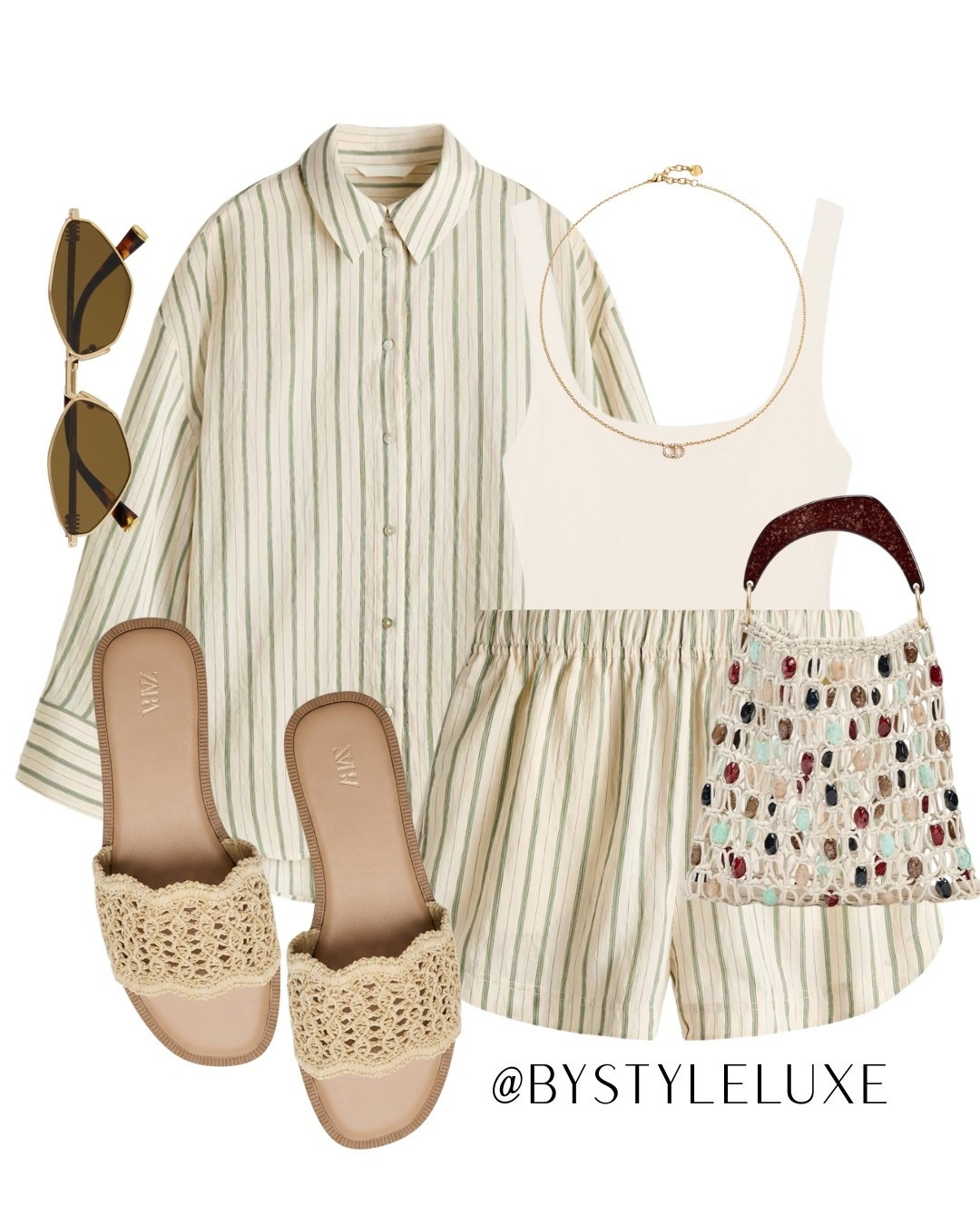SUMMER BAG - This bag from @Zara is stunning in real life, so gorg with any summer outfit 

#summeroutfit #coord #shirt

#LTKsummer #LTKbag #LTKshoes