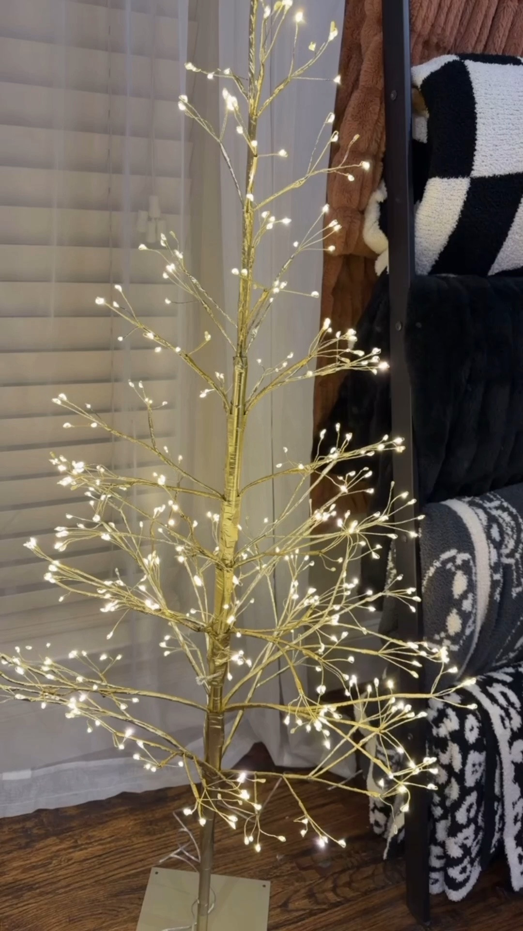 Fav sparkly tree from last year just got restocked. It sold out before I could get a bigger size so grabbing now. It’s so so pretty in person. And 1/3 of the pottery barn price

#LTKSeasonal #LTKHome #LTKmomlife