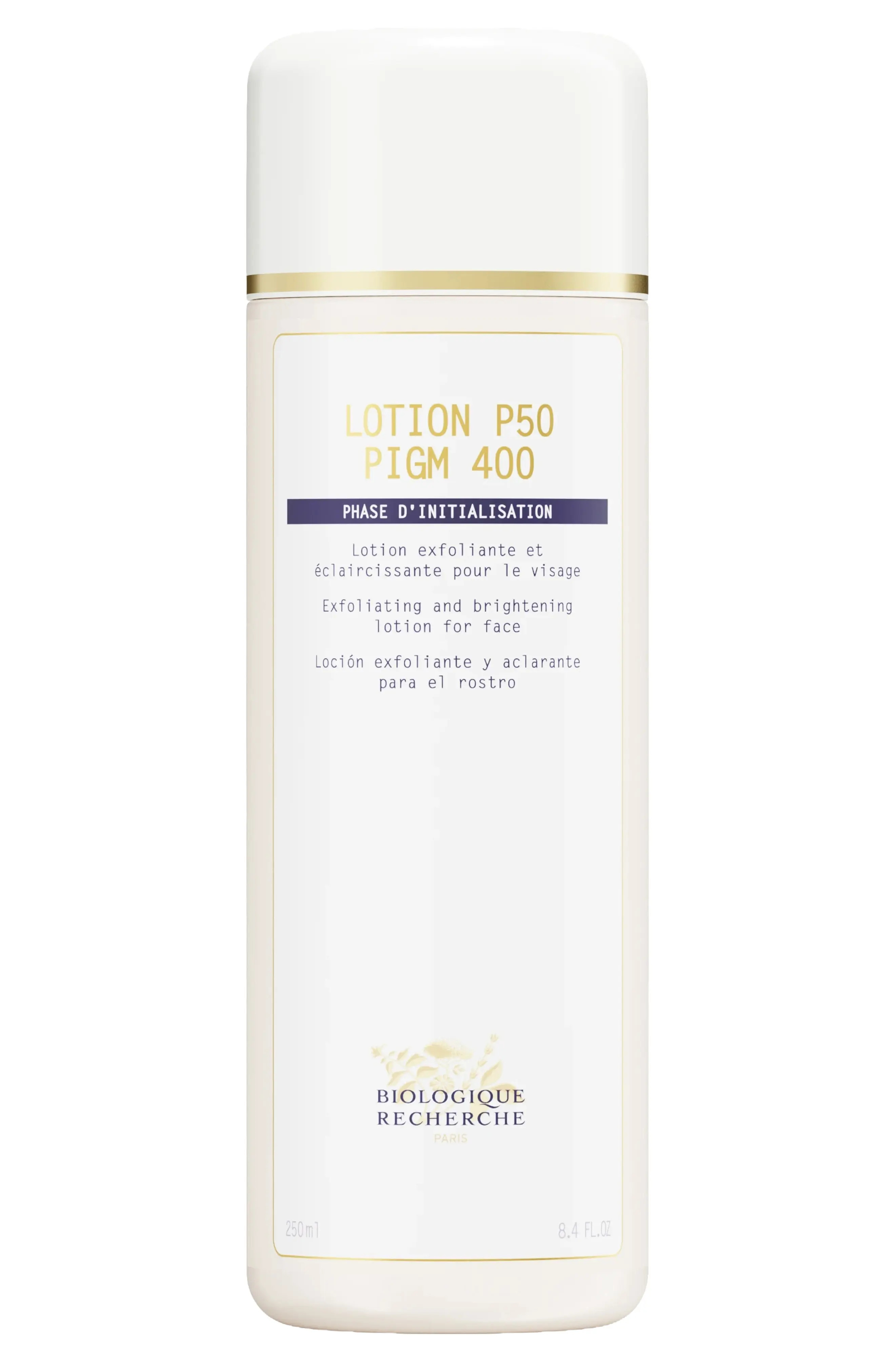 Lotion P50 PIGM 400 Exfoliating & Brightening Lotion (Women) | Nordstrom | Nordstrom