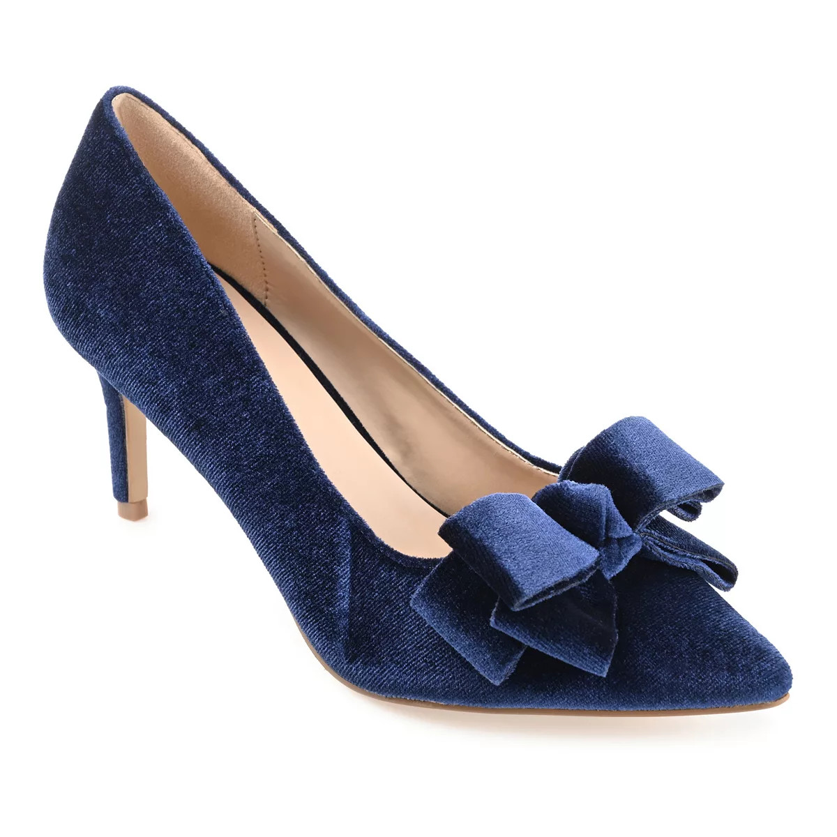 Journee Collection Crystol Women's Heels | Kohl's