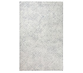 Performance Textured Trellis Rug | Pottery Barn Kids