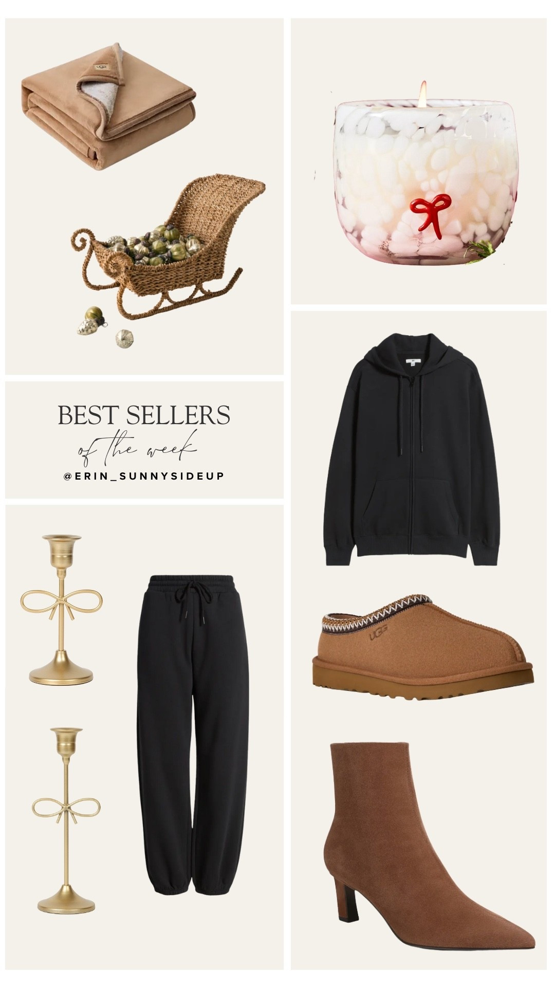 Best sellers of the week that you guys loved most! 