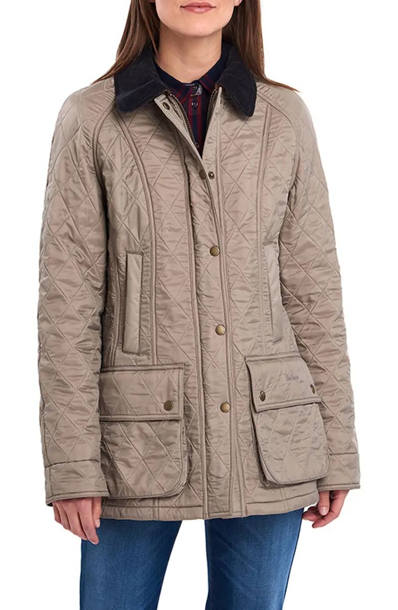 Barbour Beadnell Polarquilt Utility Coat | Nordstromrack | Nordstrom Rack