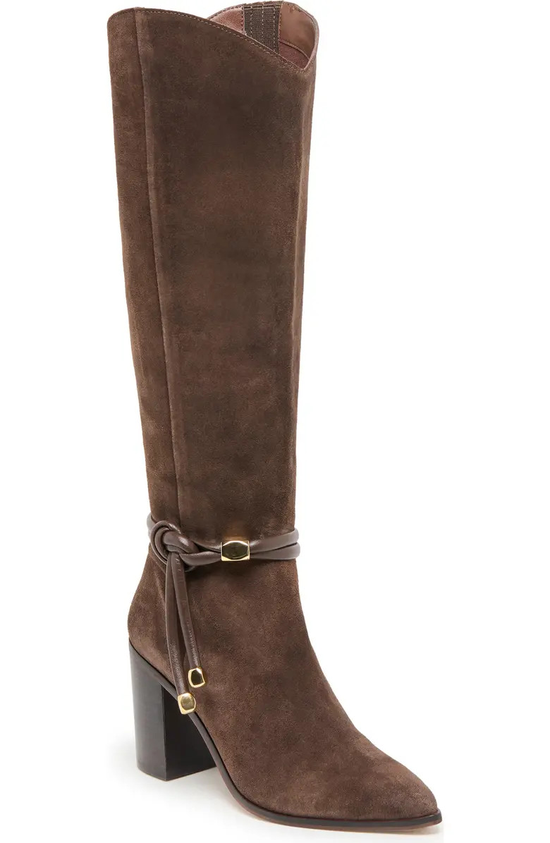 Tarren Knee High Boot (Women) | Nordstrom
