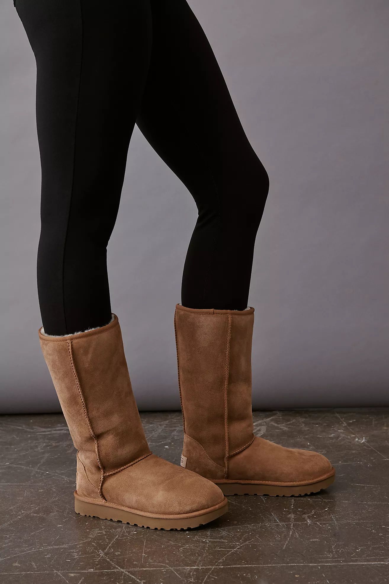 UGG Classic Tall II Boots | Anthropologie (US)