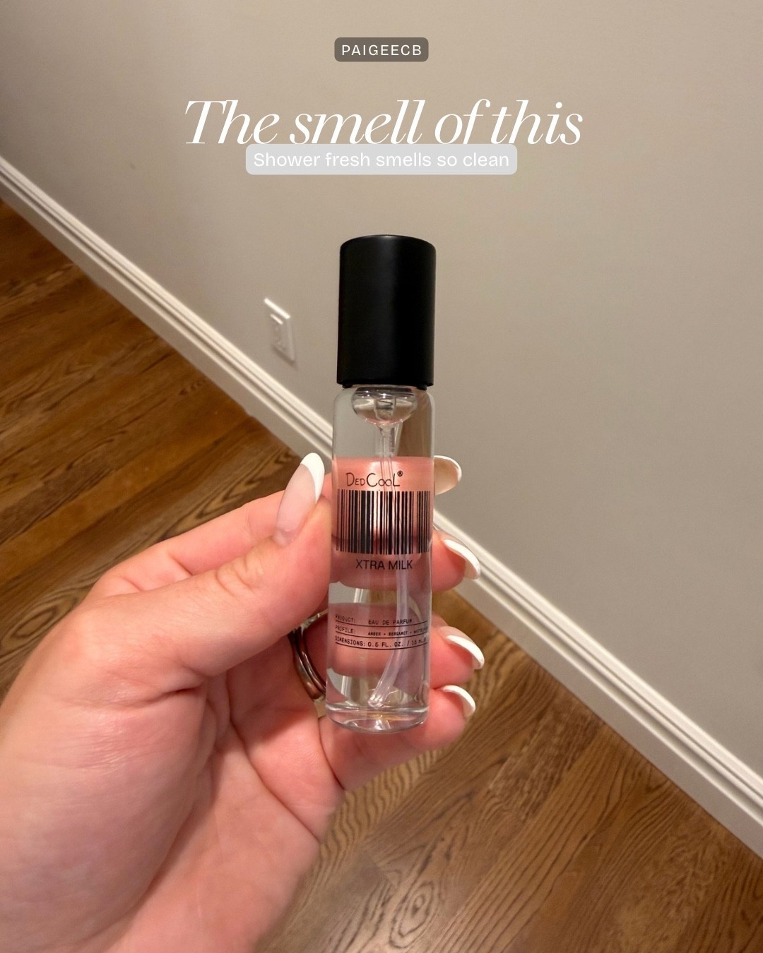 This perfume smells so
Shower fresh

#LTKmomlife #LTKselfcare #LTKBeauty