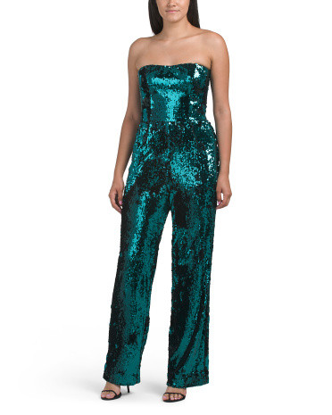 Andy Sequin Jumpsuit | Marshalls