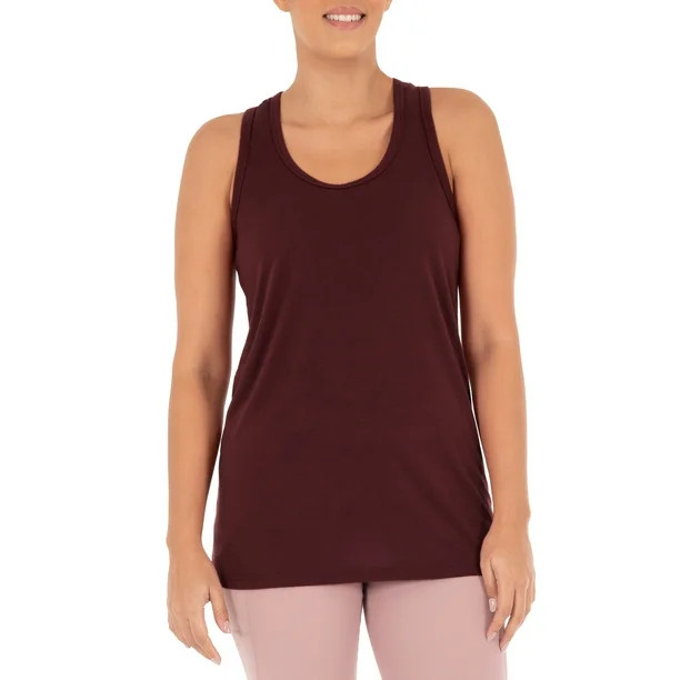 Athletic Works Women's Core Active Racerback Tank | Walmart (US)