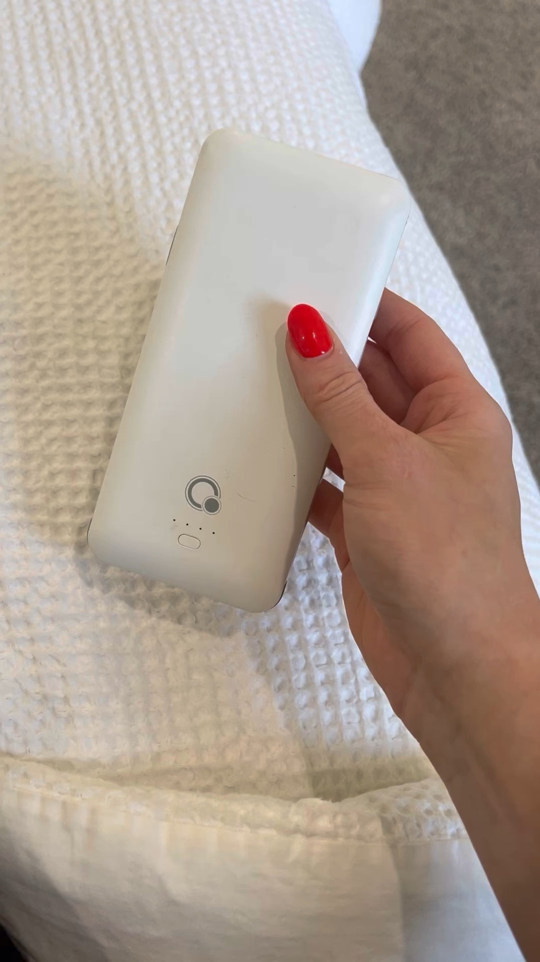 My favorite portable charger is on sale today for 30%!!!! 

#LTKFindsUnder50 #LTKTravel #LTKSaleAlert