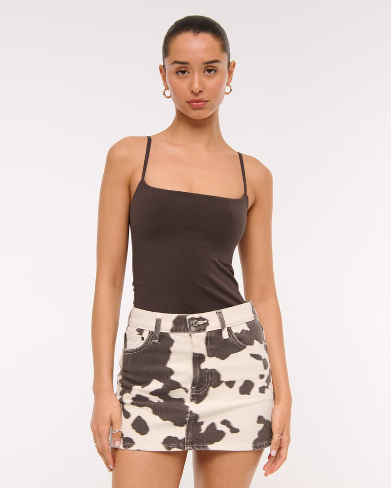 Bra-Free 90s Cami | Abercrombie & Fitch (US)