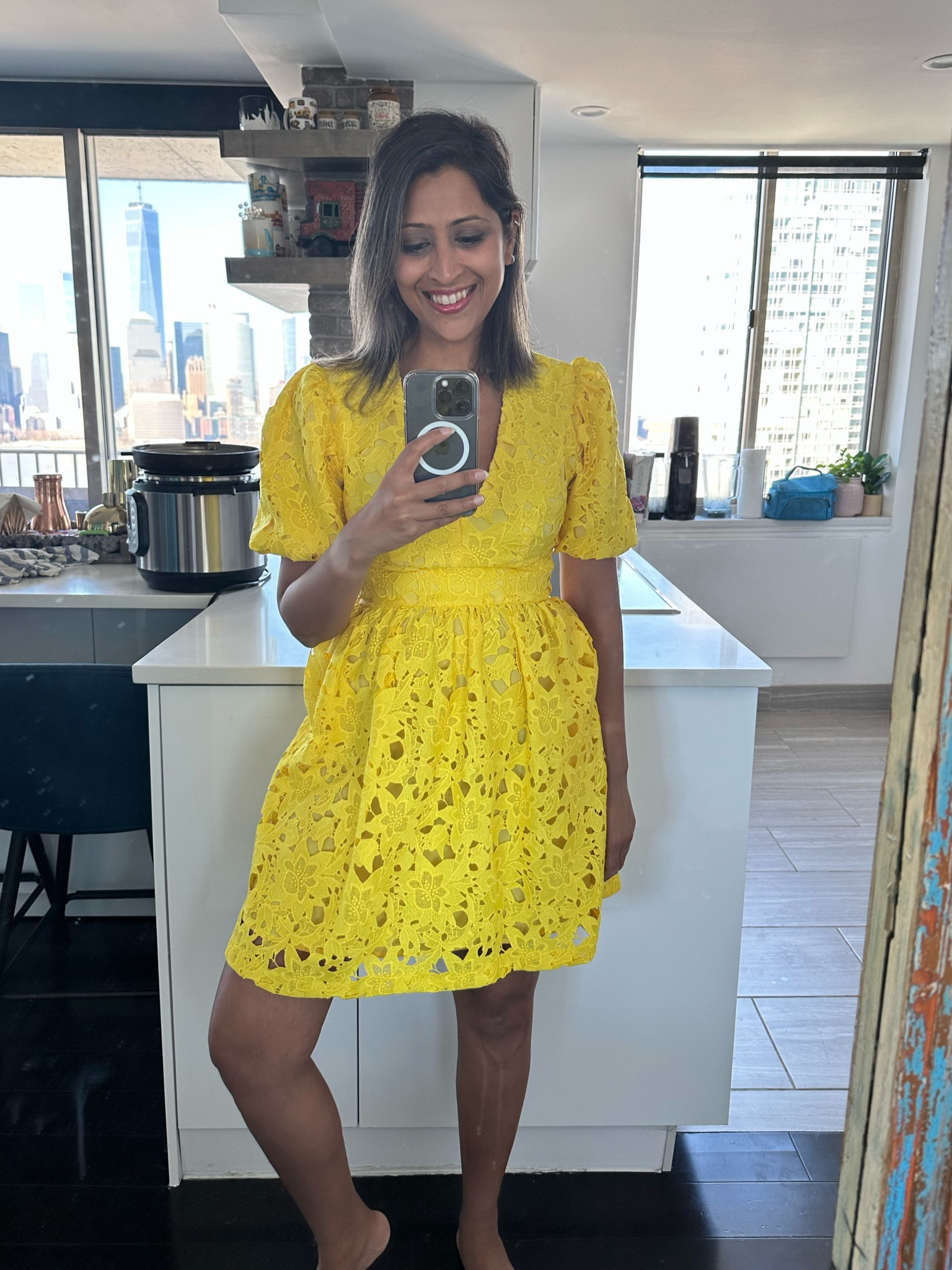 Prabal Gurung puffed sleeve dress #prabalgurung #jcpenny #summerdress #beautifuldress

#LTKtravel #LTKFind #LTKSeasonal