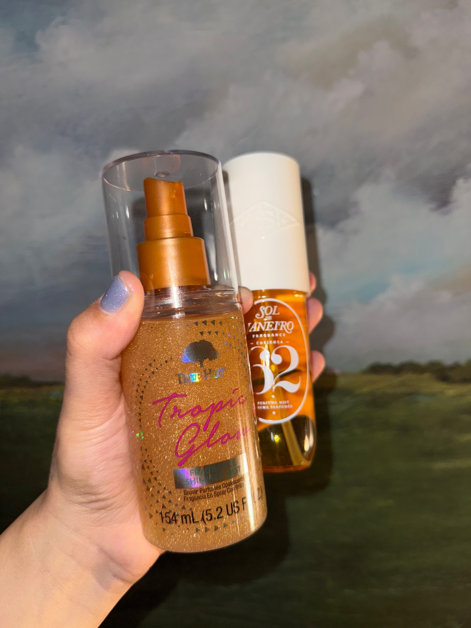 Sol de janeiro but make it sparkly ✨ 

#LTKFindsUnder50 #LTKBeauty #LTKSaleAlert