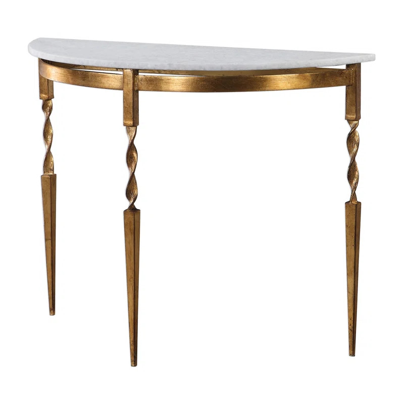 Willa Arlo™ Interiors Yearby 40" Console Table & Reviews | Wayfair | Wayfair North America