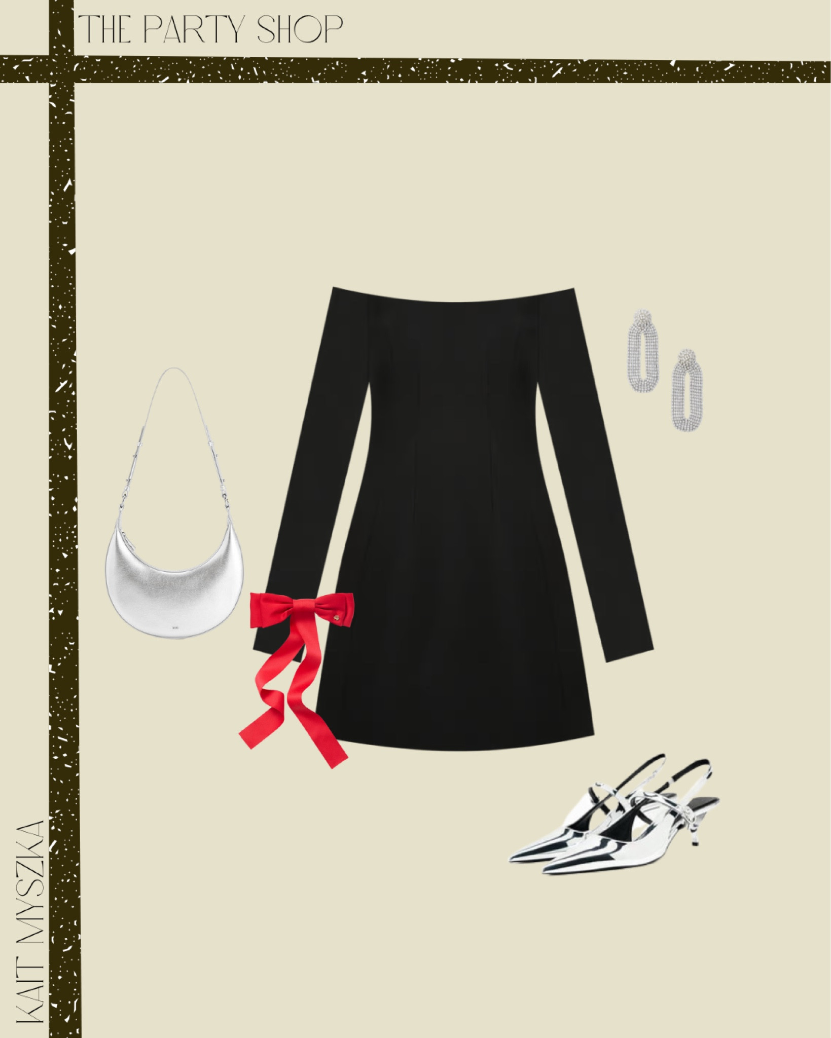 The party shop. 

#LTKHoliday #LTKParties #LTKStyleTip