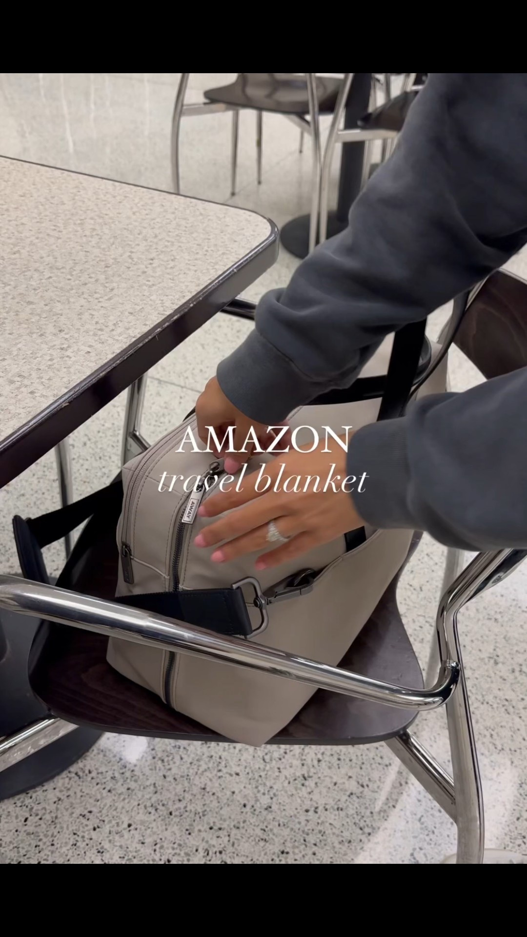 A great travel find from Amazon - travel blanket/pillow 

Prime day / travel essentials 




#LTKTravel #LTKSaleAlert