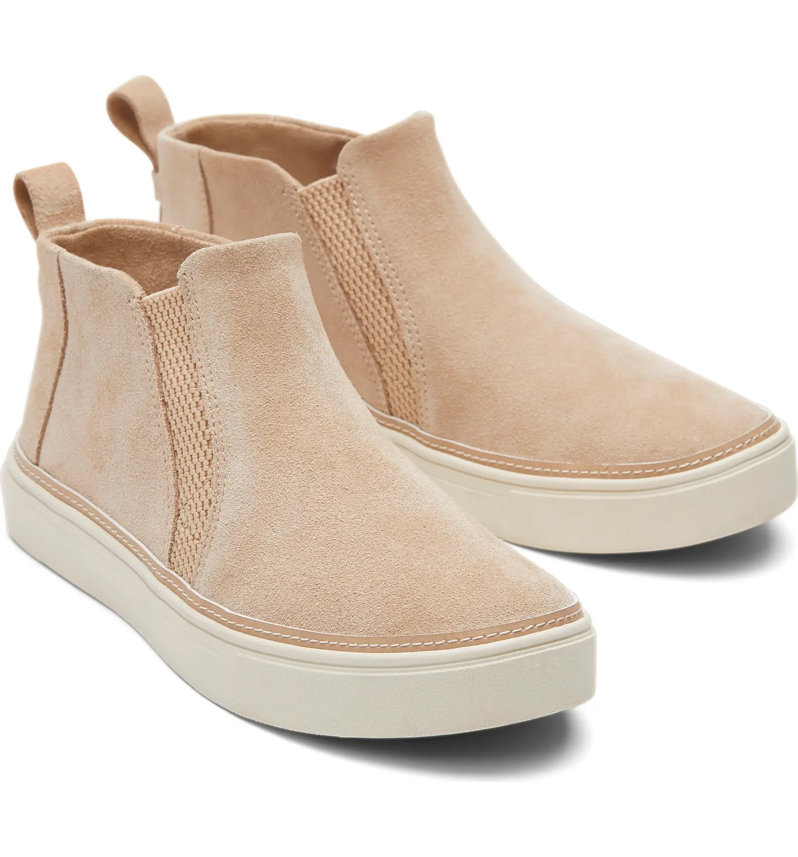 Bryce High Top Slip-On Sneaker (Women) | Nordstrom Rack