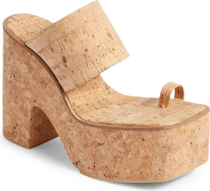 Jeffrey Campbell Yesmina Platform Sandal | Nordstrom | Nordstrom