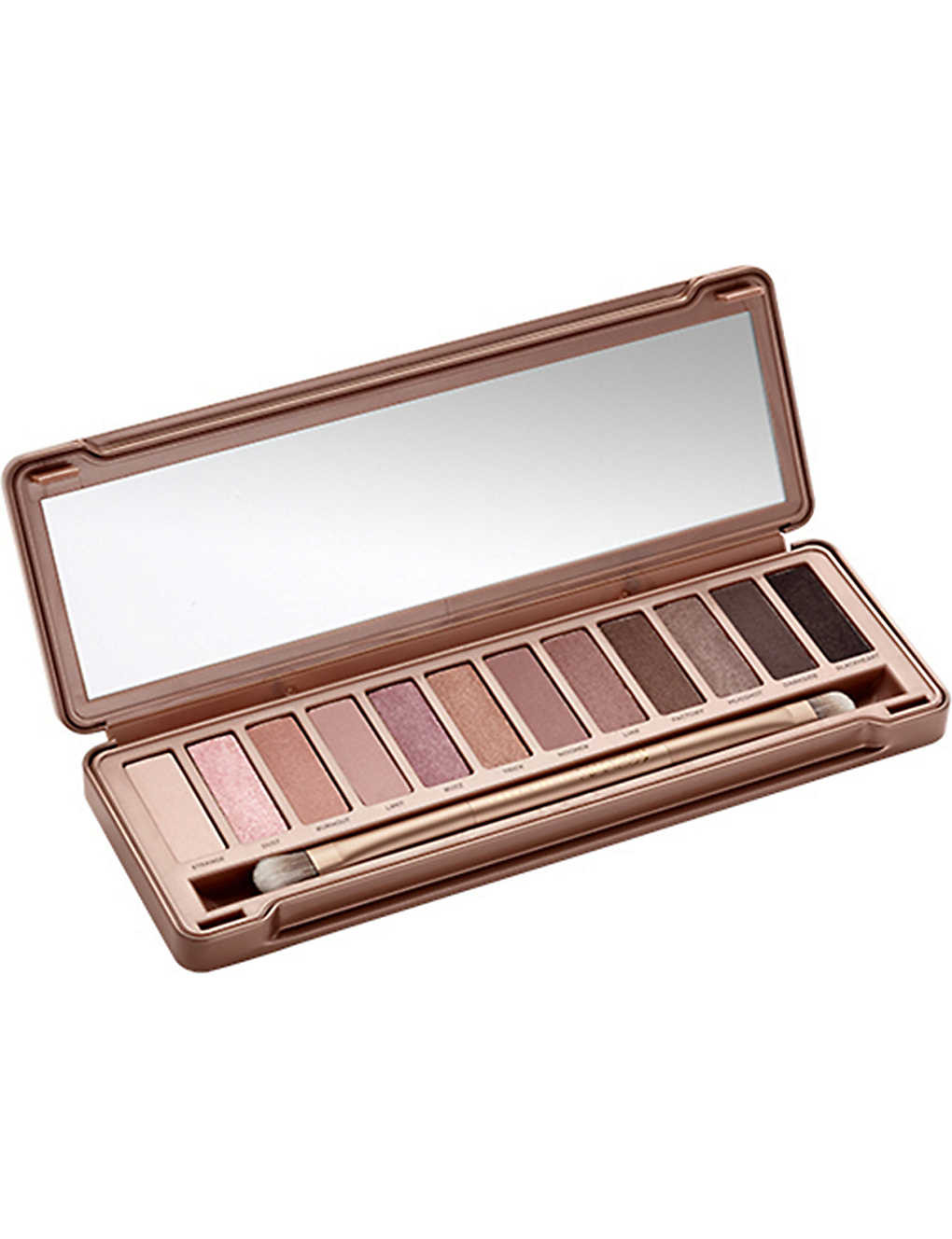 Naked 3 Eyeshadow Palette | Selfridges