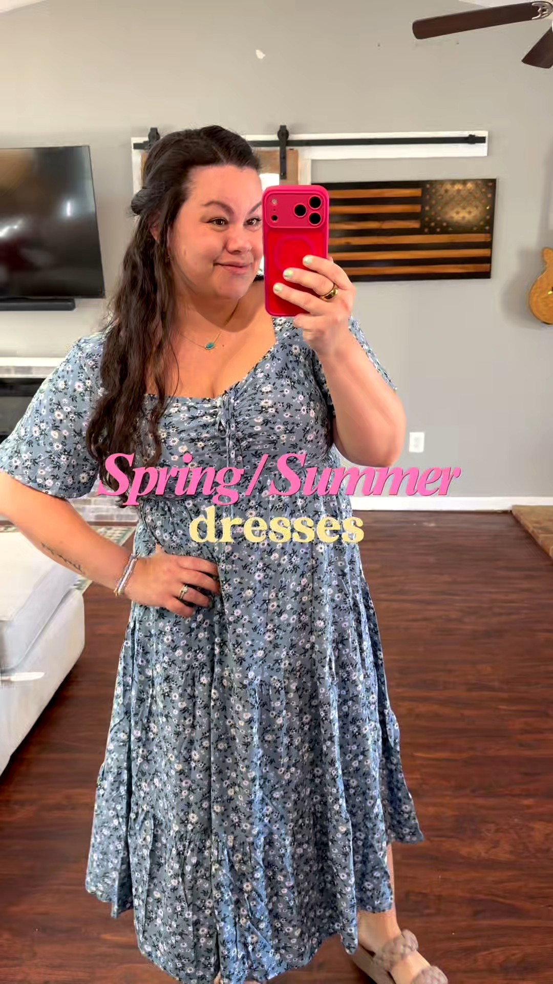 spring / summer dresses you need 🌸 especially because they have pockets ✨

#ootd #momstyle #dresses #springootd

#LTKSaleAlert #LTKootd #LTKMidsize