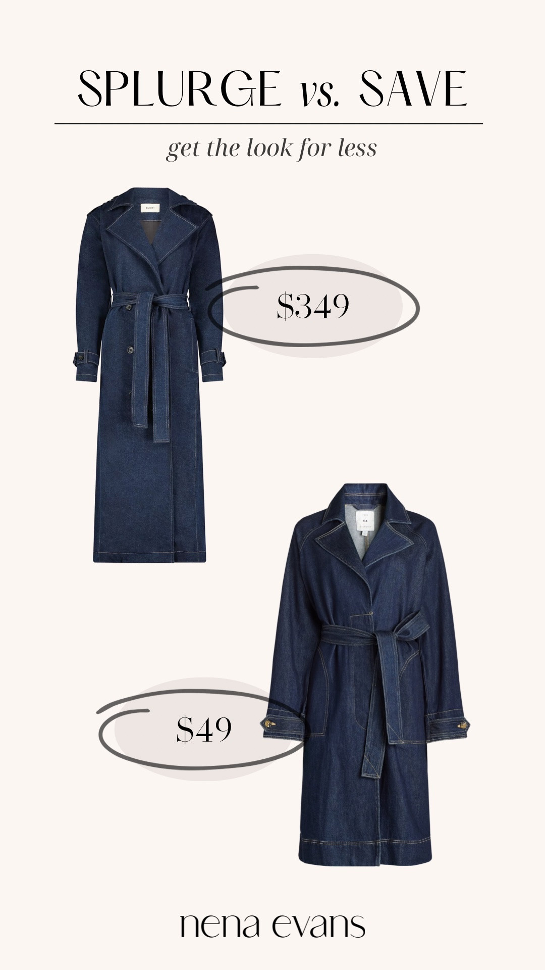 Walmart trench coat under $50! 🍂  @walmartfashion #walmartpartner #walmartfashion


Fall fashion
Fall outfit 
Trench coat 
Office outfit
Work outfit 

#LTKStyleTip #LTKSeasonal #LTKFindsUnder100