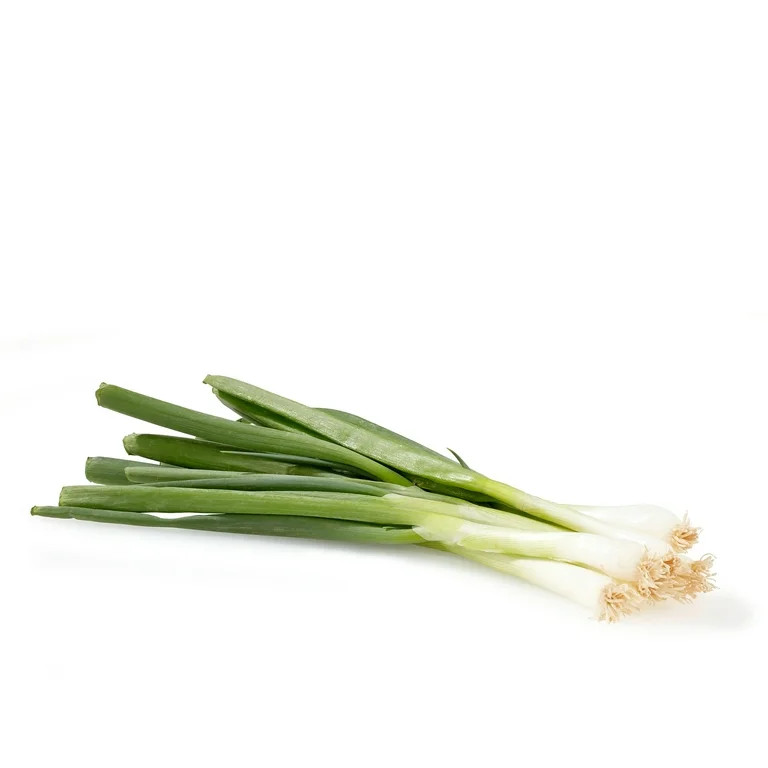 Marketside Organic Fresh Green Onions Bunch, Each - Walmart.com | Walmart (US)