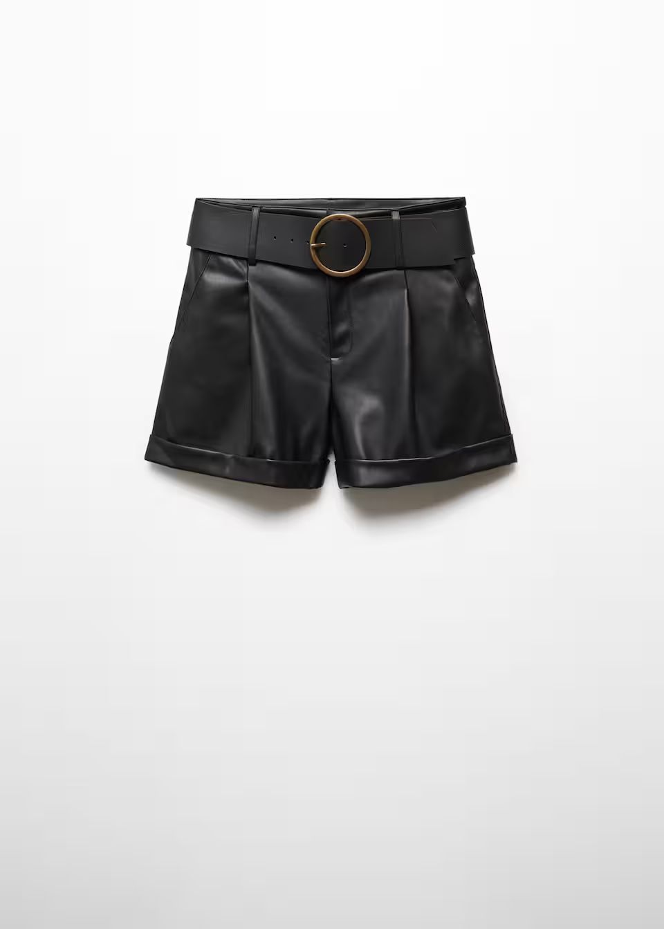 Search: Faux leather shorts (18) | Mango United Kingdom | MANGO (UK)