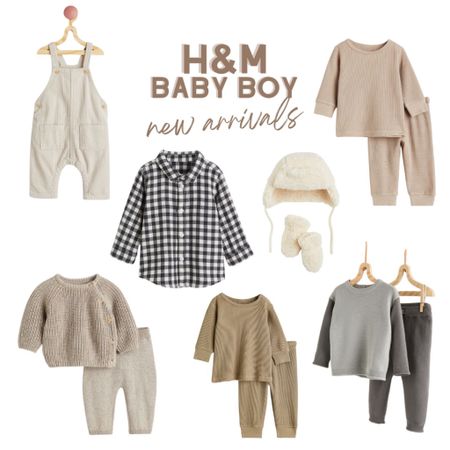 baby boy H&M new arrivals - baby boy clothes - baby boy fall finds - baby boy ootd - baby boy outfits 

#LTKbump #LTKbaby #LTKfamily